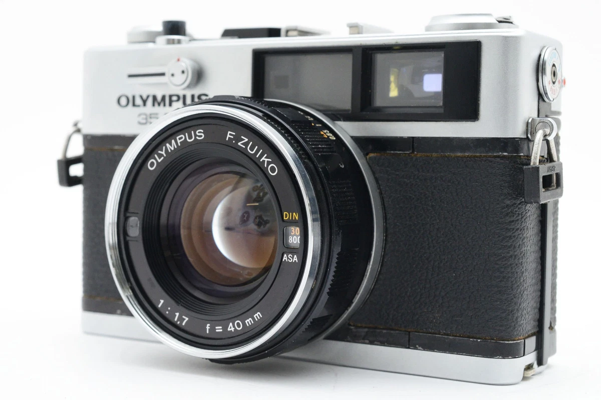 Olympus 35 DC Film Cameras for sale - eBay