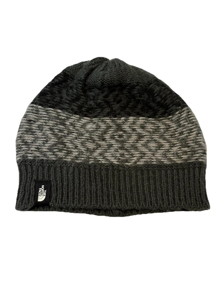 Gorro The North Face Tribe N True gris/negro talla única Foto 1 de 4