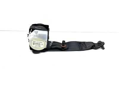 Kia Forte 2010 2011 2012 2013 montaje del cinturón de seguridad trasero izquierdo conductor Foto 1 de 4