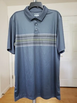 TEK GEAR Men's Big and Tall  Regular-Fit Golf Polo Shirt Size LT. New!! - Image 1 of 4