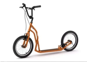 Yedoo S1616 Patinete Kickscooter con Neumáticos 16/16 - Scooter Scooter hasta 150 - Imagen 1 de 5