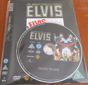 Elvis Presley - Double Trouble DeAGOSTINI - Picture 1 of 2