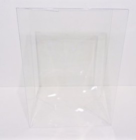 1 Box Protector for ZELDA TWILIGHT PRINCESS HD Wii U  Custom Made Acid Free Case