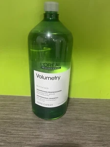 L'OREAL PROFESSIONAL SERIE EXPERT VOLUMETRY SHAMPOO 1500ML BRAND NEW - Bild 1 von 2