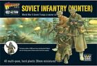 WARLORD GAMES , BOLT ACTION, Soviet Infantry Winter Troops