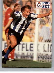 1991-92 Pro Set English League Soccer High Series EPL Cards Pick From List 