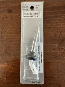 HAKKO Lötspitze B A1247 für 903 Lötkolben 24V/50W JAPAN - Bild 1 von 1