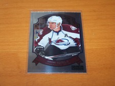 AVALANCHE JAROME IGINLA 2014-15 O-PEE-CHEE PLATINUM RETRO #61