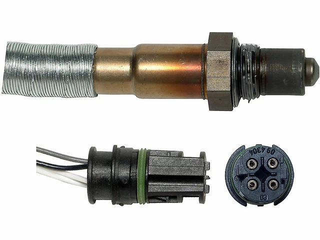 Sensor de oxigênio downstream Denso estilo OE compatível com BMW X6 2008-2019 74KSWW - Imagem 1 de 1