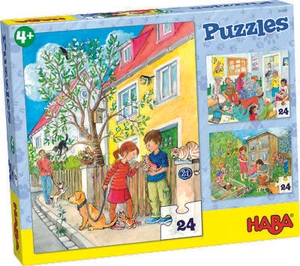 GW4400 Puzzles Haustiere - Bild 1 von 1