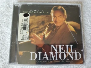 🔥 Neil Diamond "The Best of The Movie Album (CD) 1998 - BRAND NEW & SEALED - Imagen 1 de 9