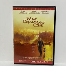 What Dreams May Come (Dvd, 1999, Special Edition)