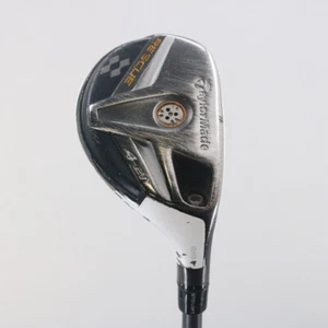 TaylorMade Rescue FCT 4 Hybrid 21 Deg Graphite Senior Flex Right-Hand C-140859 - Picture 1 of 6