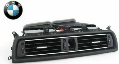 Центральная решетка для свежего воздуха BMW 5 серии F10 F11 F18 520i 530i 535i 550i M5 09-2016 - Изображение 1 из 4