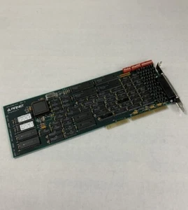 ARNET PCA-0185-014 REV. 10 16 Bit ISA SmartPort Adapter Board - Picture 1 of 7