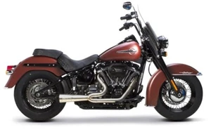 Two Brothers Racing 2018-2021 Harley Davidson Comp-S Softail Full Exhaust System - Picture 1 of 2