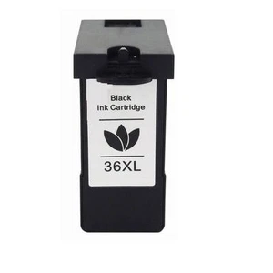 36XL Tinte hohe Reichweite für Lexmark X6650 X6675 X5650es Tintenstand anzeigen - Bild 1 von 2