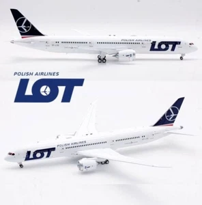 InFlight 1/200 IF789SP0423, Boeing 787-9 Dreamliner LOT Polish Airlines SP-LSG - Picture 1 of 22