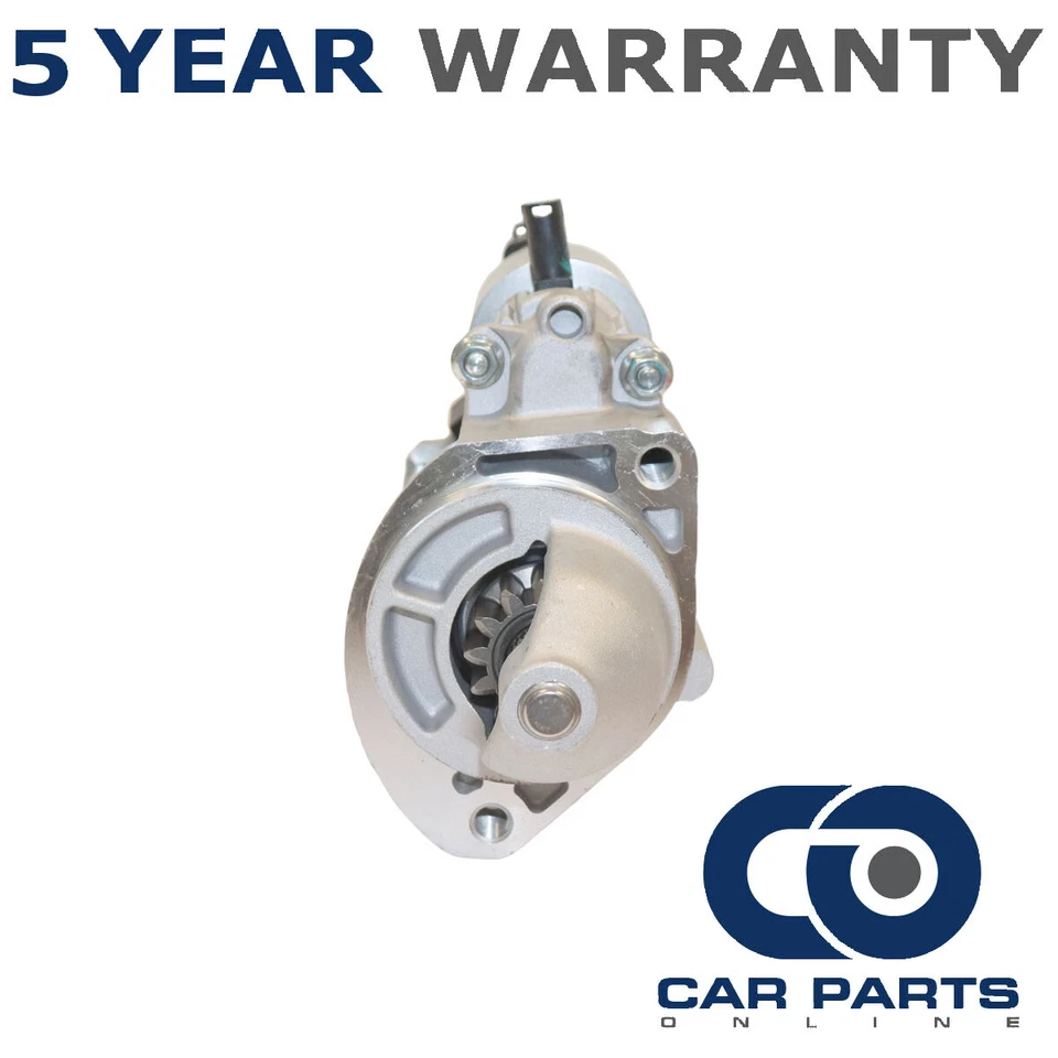 Motor de arranque CPO para Hyundai ix35 2010-2015 i40 2011-2020 1,7 CRDi Foto 1 de 1