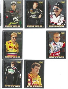 1996 Racer's Choice SPEEDWAY COLLECTION #1 Rick Mast-ONE CARD ONLY! - Picture 1 of 12