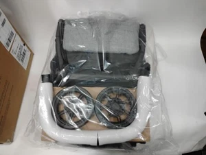 Cochecito de viaje ligero ultra compacto Inglesina Quid 2 gris elefante NUEVO - Imagen 1 de 2