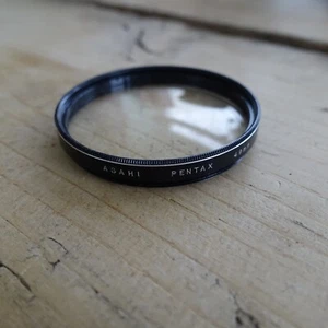 GENUINE ASAHI PENTAX  49MM  UV Filter - Picture 1 of 3