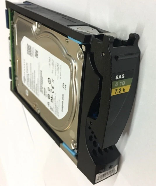 STMFSND2CLAR4000 - Data Domain 4TB 7200 RPM SAS 3.5" HDD for Data Domain  ES3... - Image 1 of 1