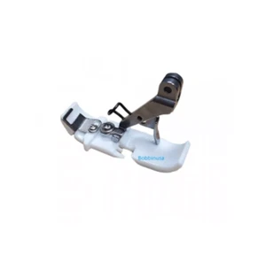 Presser Foot Ultra Glide 4 Thread 1/4 Elastic Juki MO6700 - Picture 1 of 3