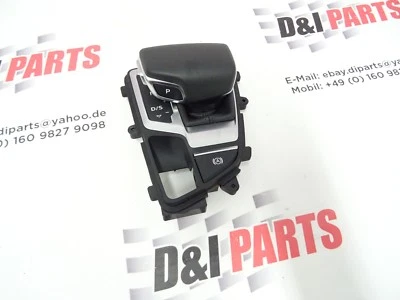 Interruptor automático unidad de visualización de cuero perilla de cambio de marchas Audi Q7 4M1713111F Foto 1 de 4