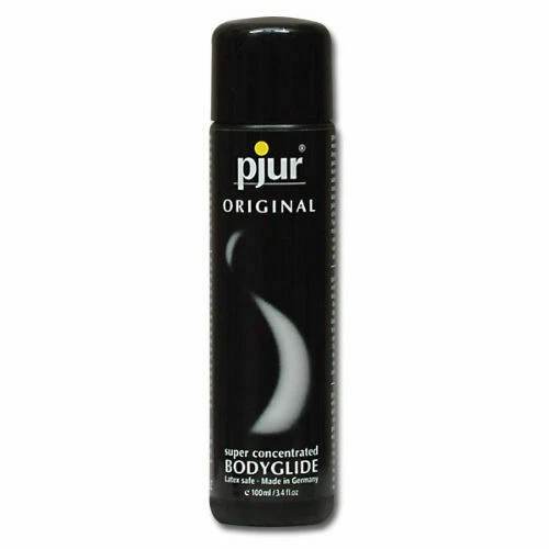 pjur Original Silikon-Gleitmittel - 100ml