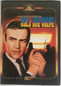 007 SI VIVE SOLO DUE VOLTE DVD MGM - Picture 1 of 1