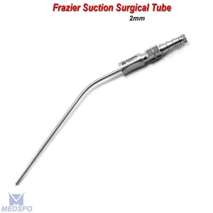 Instrumentos de diagnóstico dental otorrinolaringología tubo de succión fragador óseo quirúrgico - Imagen 1 de 5