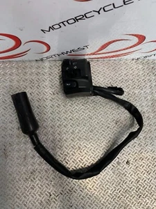 KAWASAKI EX250 NINJA SWITCH GEAR LH SWITCH EX250 16K BREAKING 08-12 BK544 EX 250 - Picture 1 of 8