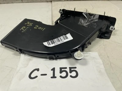 BMW X5 XDRIVE35I 2011 trasero derecho lado del pasajero aire acondicionado calefacción conducto ventilación rejilla Foto 1 de 4