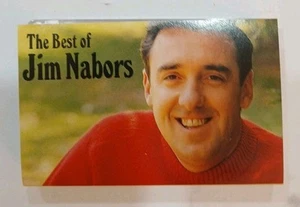 Jim Nabors~The Best Of Jim Nabors~1981 Sony Music Cassette Tape - Picture 1 of 3