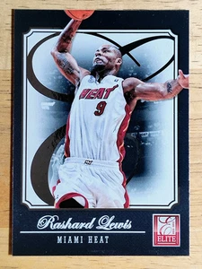 2012-13 Elite #150 Rashard Lewis - Picture 1 of 2