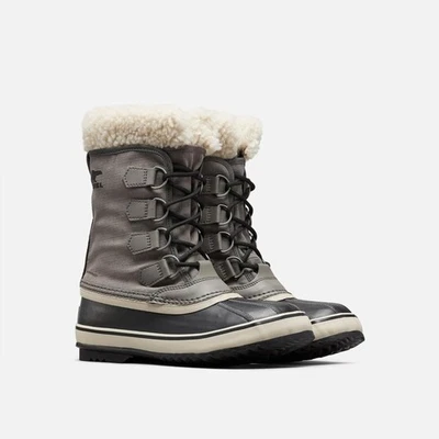 Botas impermeables Sorel invierno carnaval talla 7,5 Foto 1 de 4