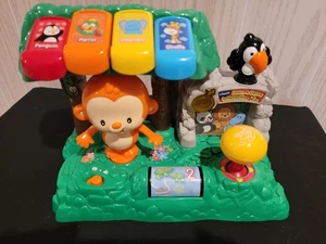 Vtech Lernen und Tanzen interaktiver Zoo Baby Lernen musikalisches Lernvideo! - Bild 1 von 16