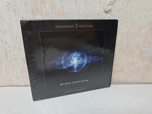 WITHIN TEMPTATION THE SILENT FORCE Expanded Numbered Edition Slipcase In Shrink - Imagen 1 de 5