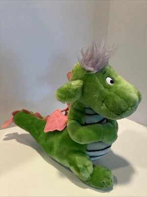 Vintage Disney Pete’s Dragon Elliot Plush 14” Made In Korea For Sears - Image 1 of 4
