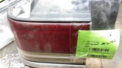 Driver Tail Light Outer Quarter Panel Mounted Fits 92-95 ACCLAIM 158233 - Image 1 of 3
