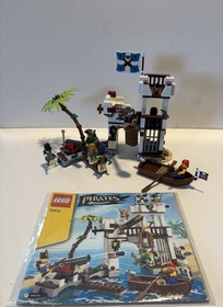 Lego Pirates/Imperials 70412 Soldiers Fort 2015 Complete With Instructions