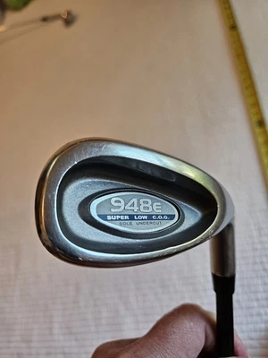 Acer 348e Super Low COG Pitching Wedge RH Graphite Shaft Regular Flex - Image 1 of 4