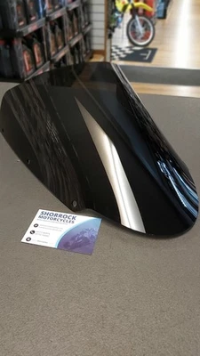 PANTALLA TINTE OSCURO GT TRIUMPH THRUXTON R 2017 PRODUCTOS PALMER Foto 1 de 4