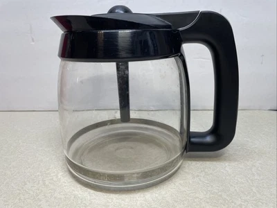 Ninja 12-Cup Coffee Maker Pot Plus Locking Lid CE200 CE201 CE251 - Image 1 of 4
