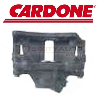 Cardone Reman Front Left Disc Brake Caliper for 2001-2002 Seat Cordoba 1.6L kl Foto 1 de 4