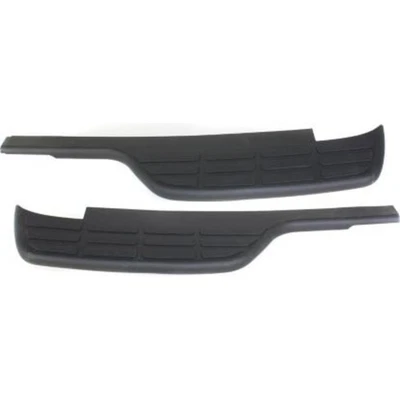 Juego de almohadillas de parachoques para Chevrolet Silverado 1500 GM1191120 GM1191119 1999-2006 Foto 1 de 4