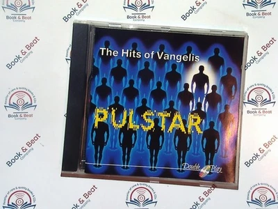 Pulstar - The Hits Of Vangelis CD Mint - Image 1 of 2