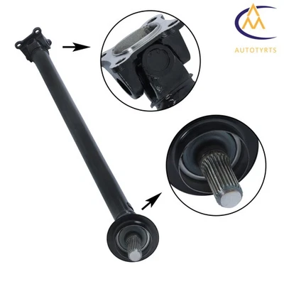 Front Drive Shaft Assembly For 09-2019 Infiniti Q70 Q70L QX70 Q40 QX50 G37 EX37 Foto 1 de 4