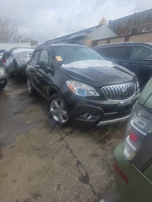 Compresor de aire acondicionado 13-21 BUICK ENCORE CON POLEA DE EMBRAGUE 1,4 L TRACCIÓN DELANTERA OEM Foto 1 de 4